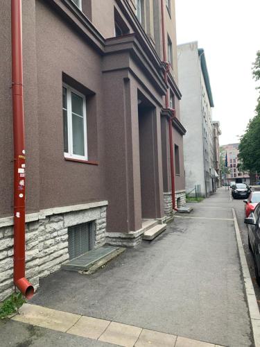 Peaceful Room in Shared Flat Close to Old Town, Tallinn (Foto 4)