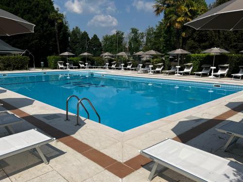 Vistas, Villa Patriarca Hotel in Mirano