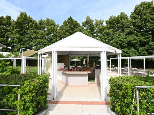 Instalaciones, Villa Patriarca Hotel in Mirano