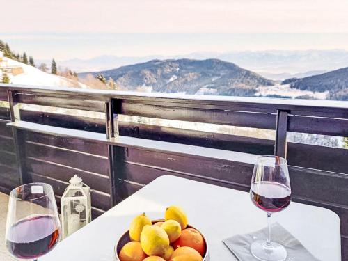 Altan/terrasse, Apartment Urban & Florian Apt- 22 by Interhome in Sankt Urban