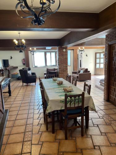 Iekārtas, Agroturismo Gorbeabide in Zuia
