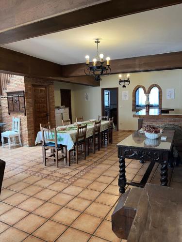 Iekārtas, Agroturismo Gorbeabide in Zuia