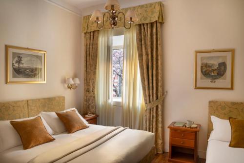 Hotel Cortina, Rome