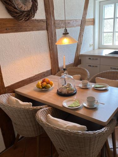 Facilities, Ferienwohnung Schultheiß in Remptendorf