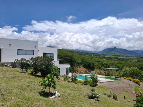 Quinta Lacay Yunguilla in Santa Isabel