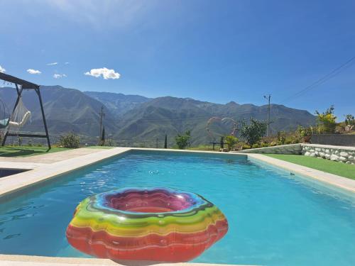 Quinta Lacay Yunguilla in Santa Isabel