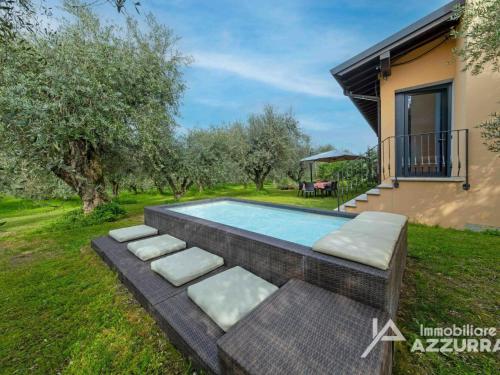 Holiday Home Villa i Roccoli- zwischen Olivenbäumen mit priva by Interhome