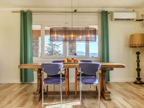 Konyha, Villa Finca el Olivar-2 by Interhome in Can Farell