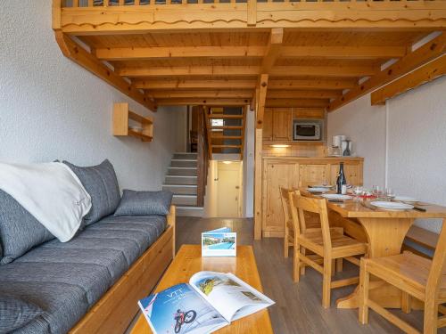 Apartment Brelin Danchet 1026 by Interhome
