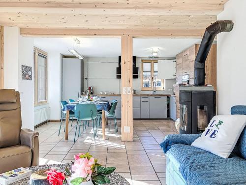 Guestroom, Apartment Bon-Accueil by Interhome in Les Diablerets