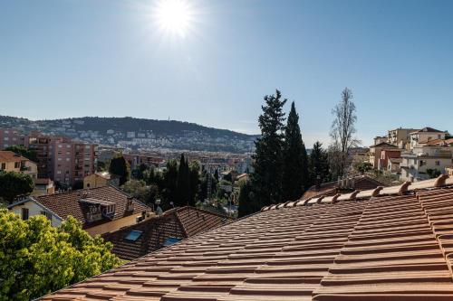 Open View Terrace - Wide 2 Bdr Quiet Area