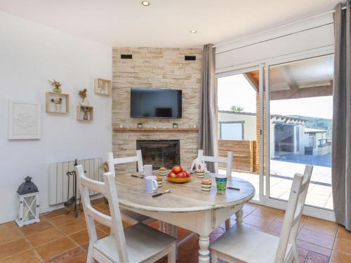 Konyha, Villa Can Gordei by Interhome in L'Esplai del Penedès