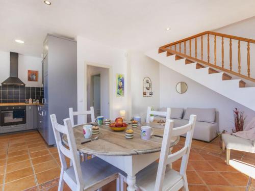 Konyha, Villa Can Gordei by Interhome in L'Esplai del Penedès