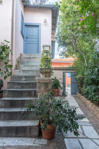 Acropolis Villa in Plaka