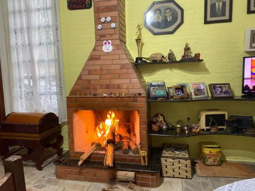 . Sítio exclusivo em meio à Serra da Mantiqueira - Andradas MG