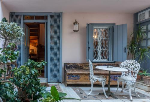 Acropolis Villa in Plaka