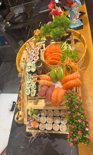 Oishi Ngon 19 in Wutha-Farnroda