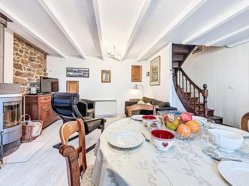 Holiday Home Maison de Saint-Cado by Interhome gîte à louer Saint-Cado