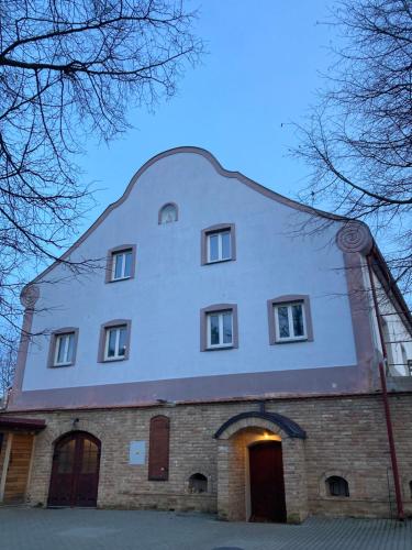 Viesnīcas āriene, Penzion se sklepem Brod nad Dyjí (Penzion se sklepem Brod nad Dyji) in Pasohlavki