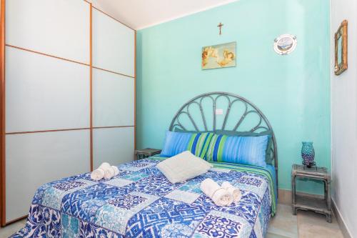  Stella Marina Blue in Torre dei Corsari