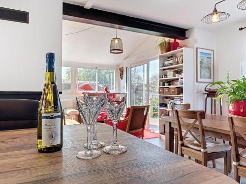 Konyha, Holiday Home Les Rainettes by Interhome in Les Moutiers-en-Retz