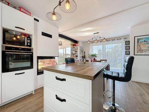 Konyha, Holiday Home Les Rainettes by Interhome in Les Moutiers-en-Retz