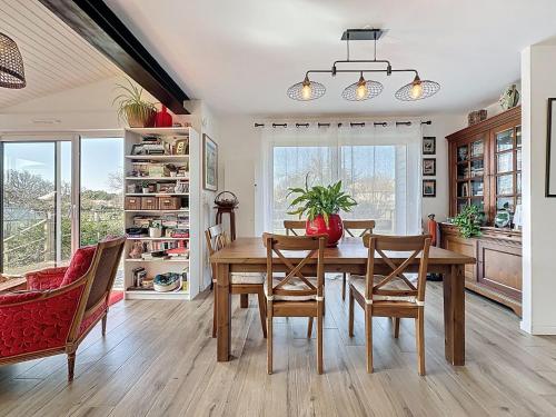 Konyha, Holiday Home Les Rainettes by Interhome in Les Moutiers-en-Retz