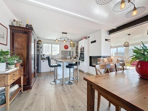 Konyha, Holiday Home Les Rainettes by Interhome in Les Moutiers-en-Retz
