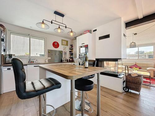 Konyha, Holiday Home Les Rainettes by Interhome in Les Moutiers-en-Retz