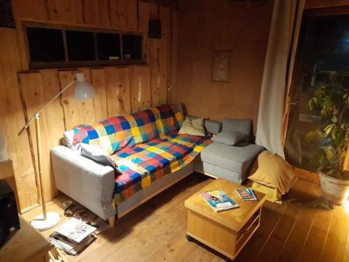 Repos au pied du Puech gîte à louer Cambert