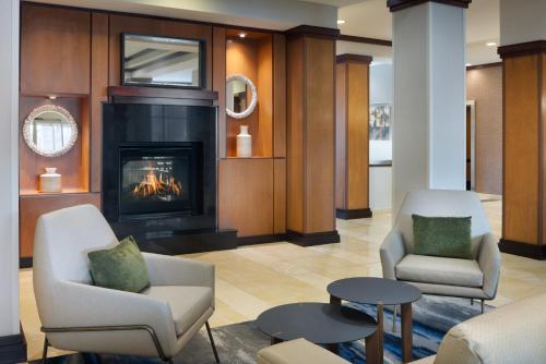 Fairfield Inn and Suites Columbus Polaris in Columbus, USA