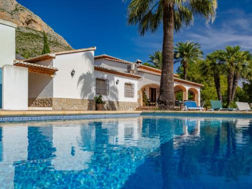 Holiday Home Montgo by Interhome