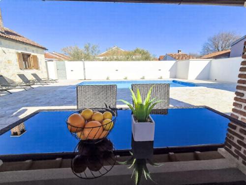 Viesnīcas āriene, Holiday Home Kristina by Interhome in Smilcic