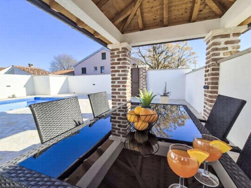 Viesnīcas āriene, Holiday Home Kristina by Interhome in Smilcic