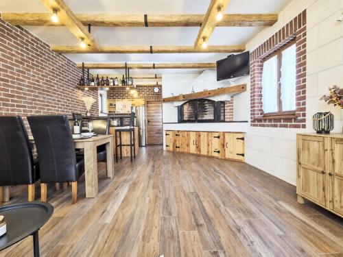 virtuve, Holiday Home Kristina by Interhome in Smilcic