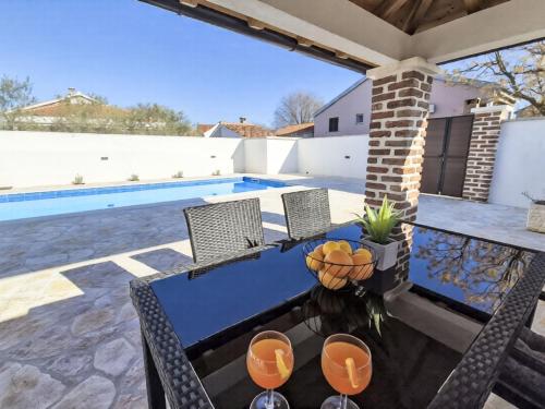 Viesnīcas āriene, Holiday Home Kristina by Interhome in Smilcic