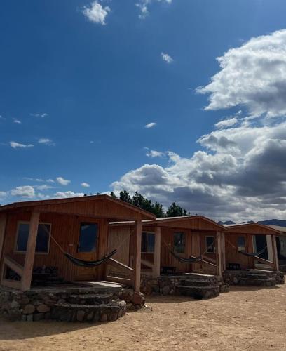 Heaven Dune Camp – khách sạn tại Nuweiba Waterfront