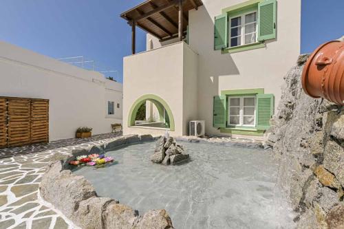 Naxos Olive & Home — rental in θεση κυπαρισσι, Engaraí GR, 84300