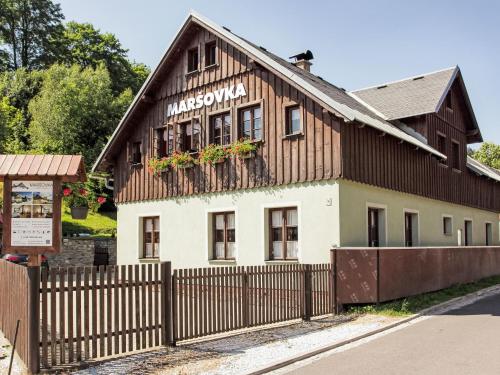 ทัศนียภาพภายนอกโรงแรม, Holiday Home Maršovka by Interhome (Holiday Home Marsovka by Interhome) in ฮอร์นี มาร์ซอฟ