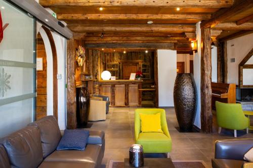 Les Appartements du Merilys in Meribel