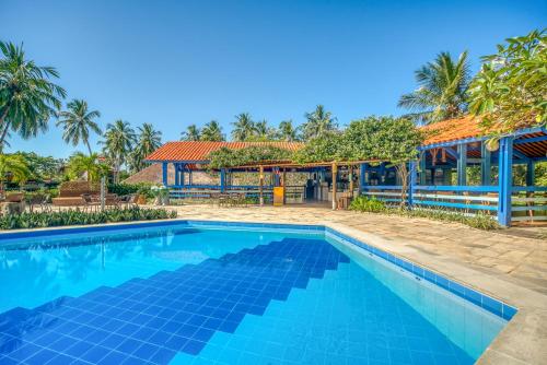 泳池, 馬拉戈日薩利納斯全包式度假村 (Salinas Maragogi All Inclusive Resort) in 馬拉哥吉