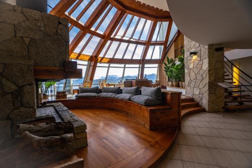 Lobi, Sol Arrayan Hotel & Spa in Villa la Angostura