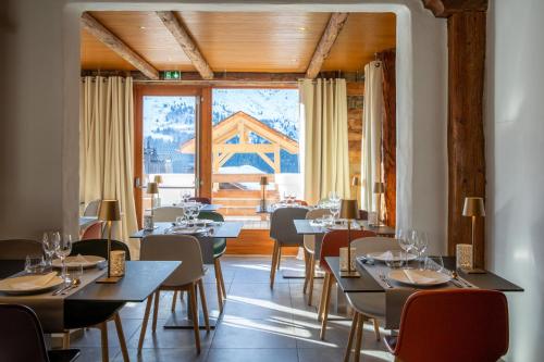 Les Appartements du Merilys in Meribel