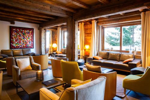 Les Appartements du Merilys in Meribel
