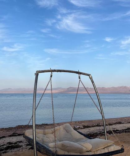 Heaven Dune Camp in الواجهة البحرية لنويبع