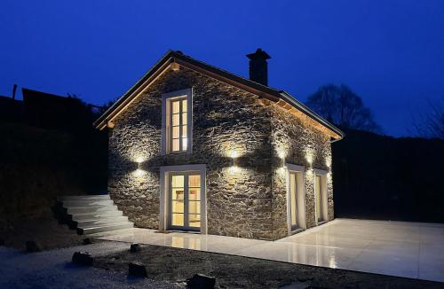 Casa Rural A Costa - Villa Rustica Asturias - Boal in Los Mazos