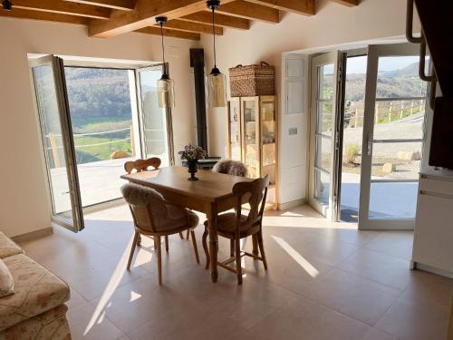 Casa Rural A Costa - Villa Rustica Asturias - Boal in Los Mazos
