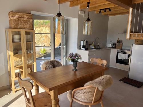 Casa Rural A Costa - Villa Rustica Asturias - Boal in Los Mazos
