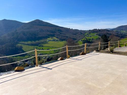 Casa Rural A Costa - Villa Rustica Asturias - Boal in Los Mazos