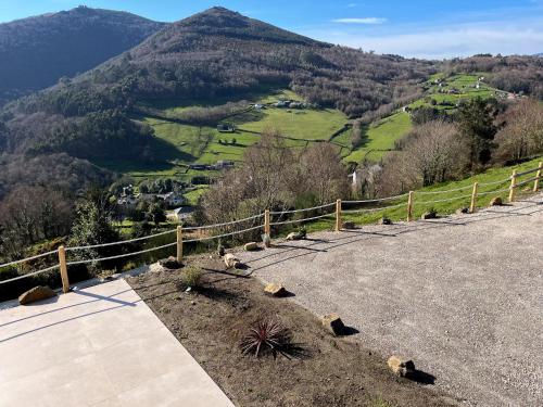 Casa Rural A Costa - Villa Rustica Asturias - Boal in Los Mazos
